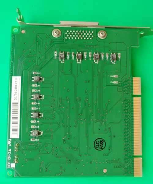 Schnittstelle PCI-3329 DAQ-Karte