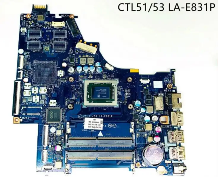 HP 15-BW015CY 15-BW032WM 15-BW 924717-601 924717-001 CTL51/53 LA-E831P mit A12-9720P CPU CTL51/53 LA-E831P Motherboard