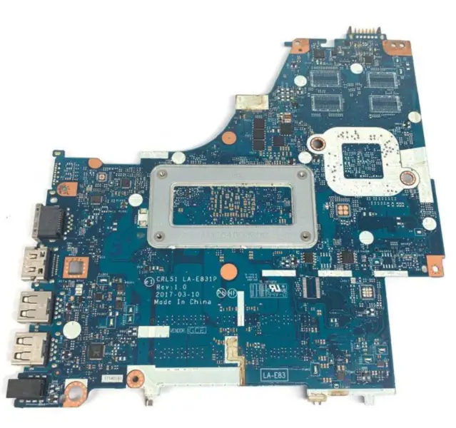 HP 15-BW 15-BW033WM 924718-001/501/601 CTL51/53 LA-E831P Motherboard mit A10-9620P CPU