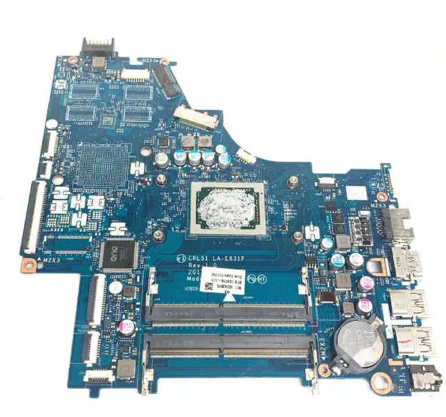 HP 15-BW 15-BW033WM 924718-001/501/601 CTL51/53 LA-E831P Motherboard mit A10-9620P CPU