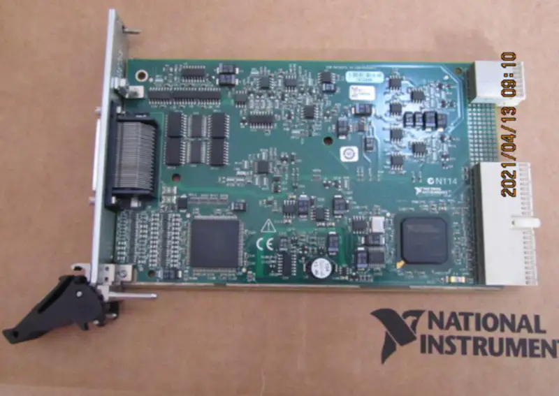 NI PXI-6229 DAQ-Karte