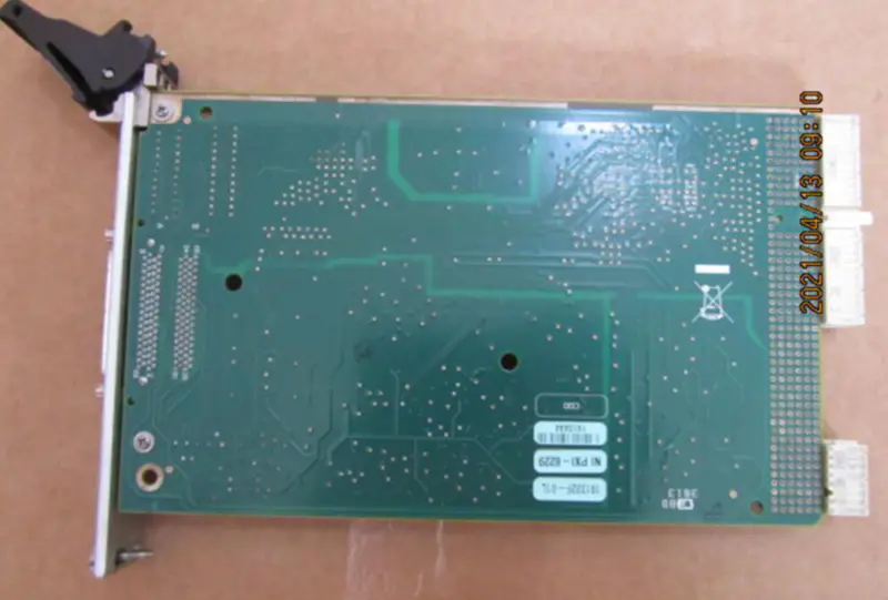 NI PXI-6229 DAQ-Karte