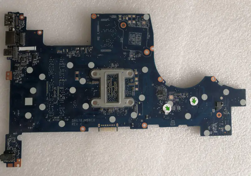 HP 15-CW TPN-Q210 DAG7BJMB8C0 Hauptplatine