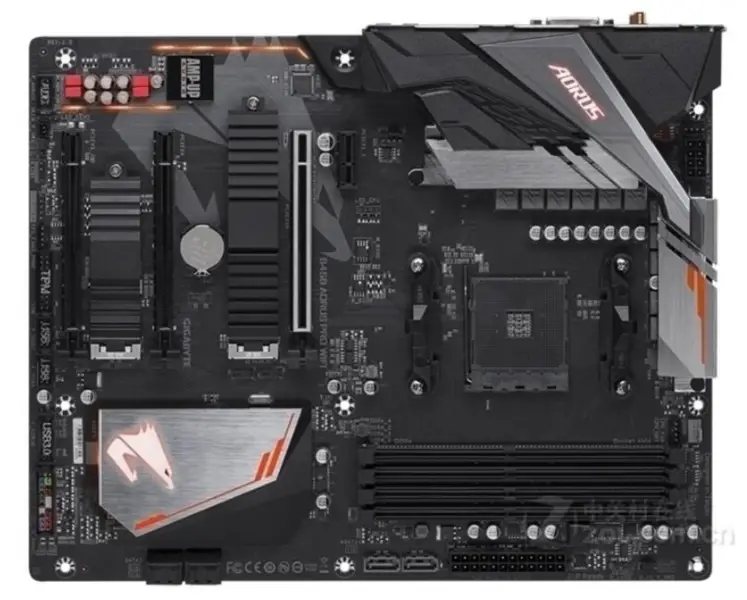 GIGABYTE B450 AORUS PRO WIFI Mainboard Sockel AM4 DDR4