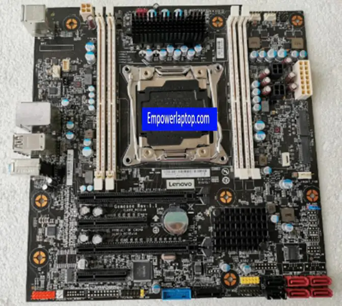 Lenovo P520C 00FC984 0FC984 FC984 Server Mainboard LGA2066 C422 2xM.2 DDR4