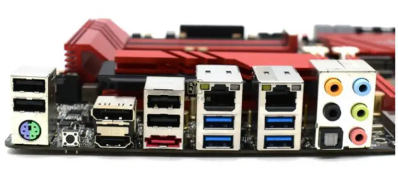 ASRock Z97 PROFESSIONAL Hauptplatine DDR3 Intel Z97 LGA1150
