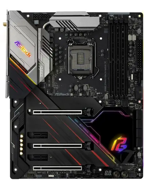 ASRock Z390 Phantom Gaming X Mainboard LGA1151 DDR4