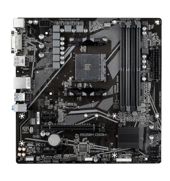 GIGABYTE GA A520M DS3H Hauptplatine