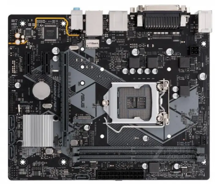 Asus PRIME H310M-D R2.0 Mainboard LGA1151 DDR4