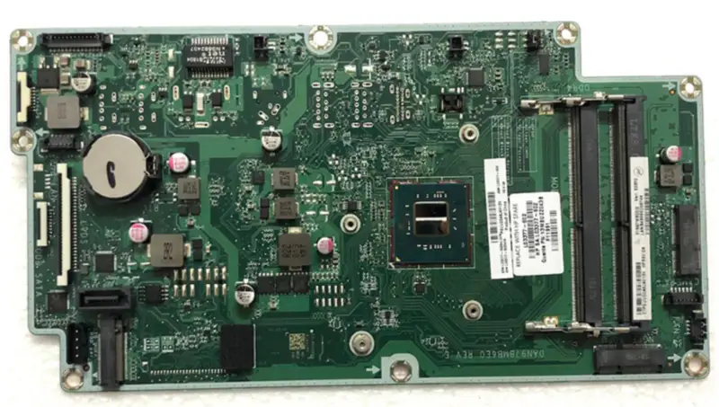 HP Pavilion 22-C L03377-002 602 DAN97BMB6E0 J4005 CPU-Motherboard
