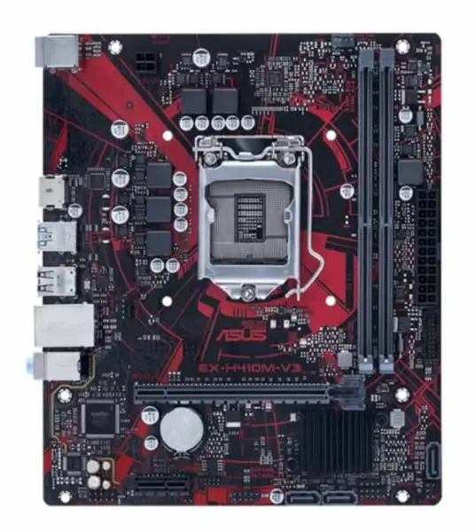ASUS EX-H410M-V3 Hauptplatine LGA 1200 DDR4