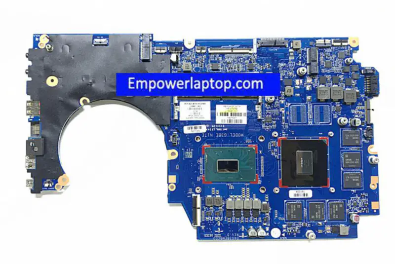 HP OMEN 17-AN 17T-AN L18941-001 L18941-501 L18941-601 DAG3BBMBCG0 Motherboard 1060 3GB i7-8750H