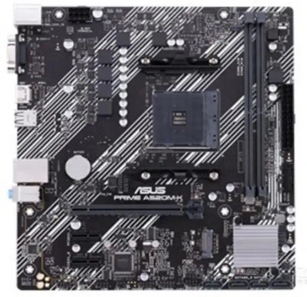 Asus PRIME A520M-K Hauptplatine
