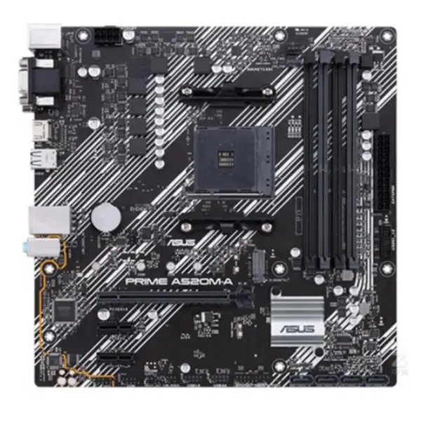 Asus PRIME A520M-A Hauptplatine