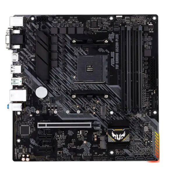 Asus TUF GAMING A520M-PLUS Hauptplatine