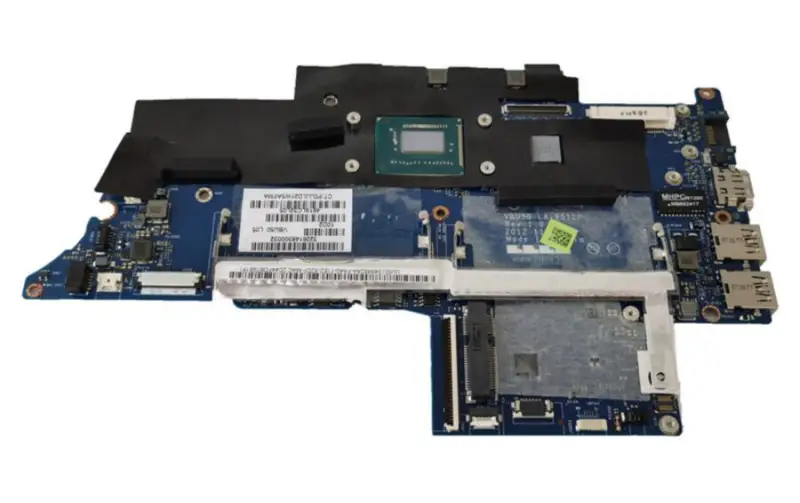 HP Envy 4-1203ea 6T-1200 719593-501 719593-001 719593-601 LA-9512P Hauptplatine mit i5-3337U