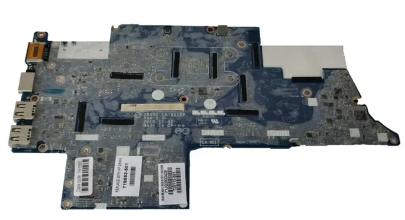HP Envy 4-1203ea 6T-1200 719593-501 719593-001 719593-601 LA-9512P Hauptplatine mit i5-3337U