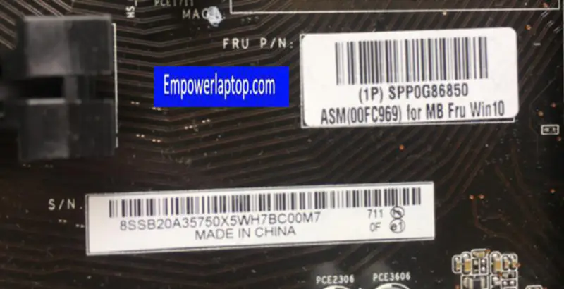 Lenovo Think Station P920 00FC969 Server-Motherboard Dual 3647pin DDR4