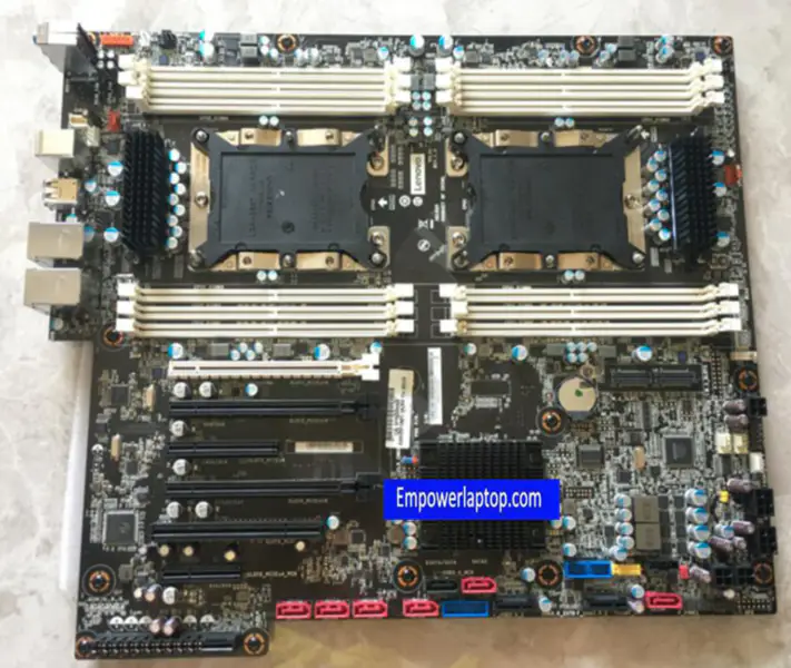 Lenovo ThinkStation P720 00FC947 Server-Motherboard LGA3647