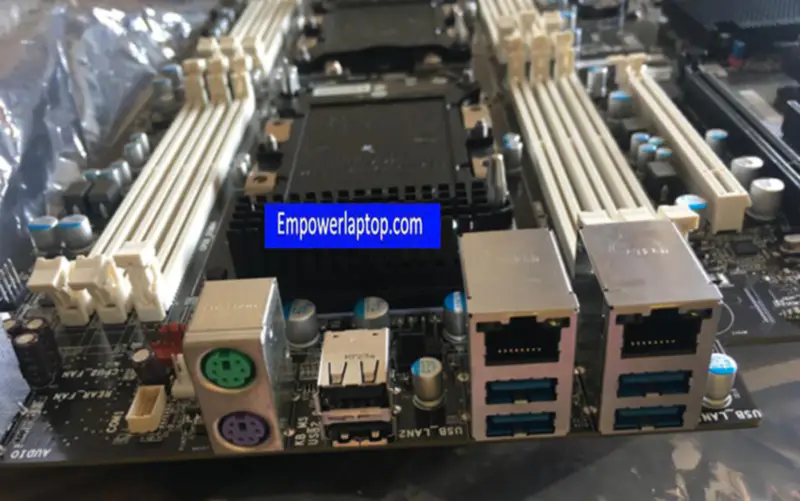 Lenovo ThinkStation P720 00FC947 Server-Motherboard LGA3647