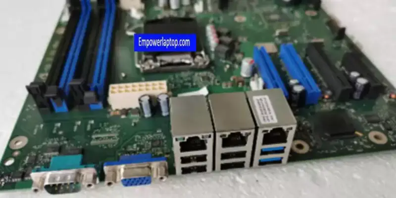 Fujitsu Siemens D3239-A12 GS1 Industrie-Motherboard