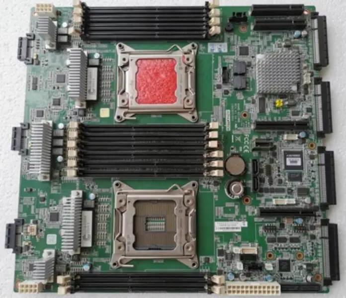 Advantech NAMB-6510MB REV.A1 Hauptplatine
