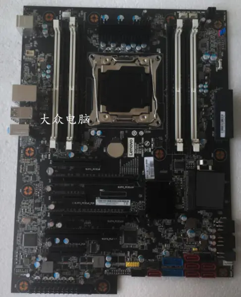 Lenovo Thinkstation X299 P520 00FC986 00FC987 Hauptplatine