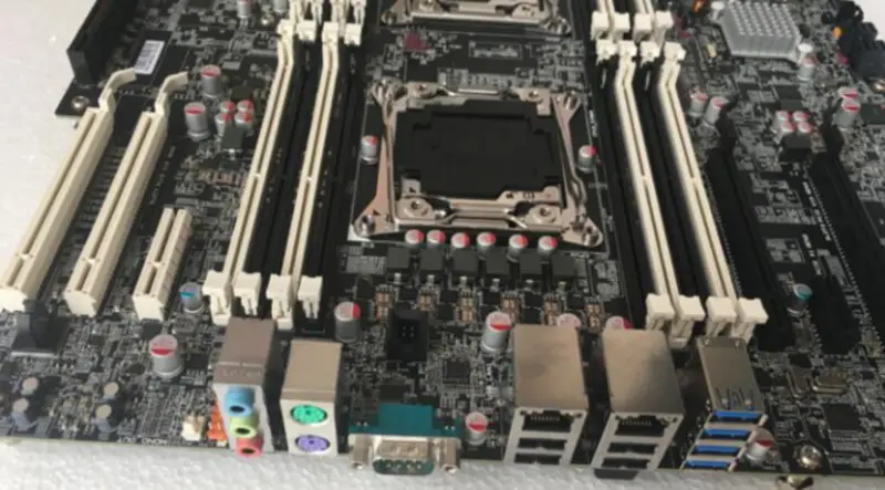 Lenovo Thinkstation P900 P910 X99 00FC932 Zweikanal-Server-Motherboard