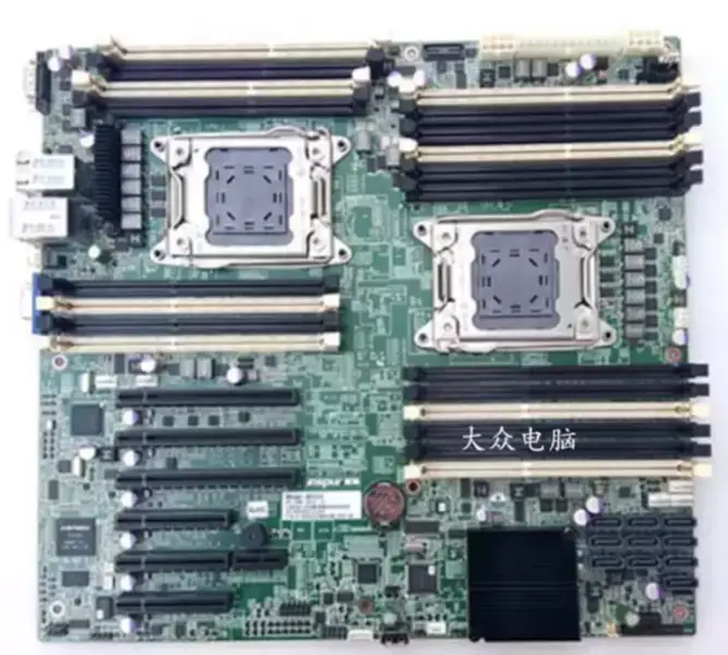 Inspur NF5270M3 YZMB-00223-101 M2220 Dual LGA2011 Server-Motherboard