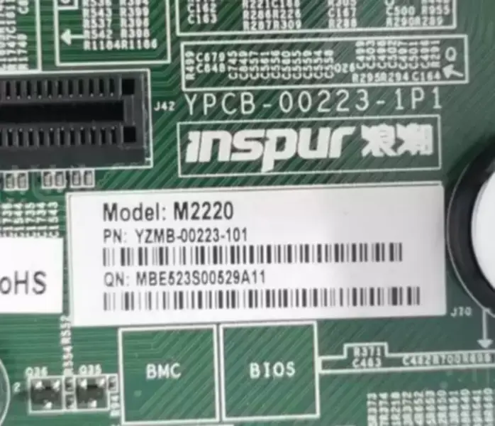 Inspur NF5270M3 YZMB-00223-101 M2220 Dual LGA2011 Server-Motherboard