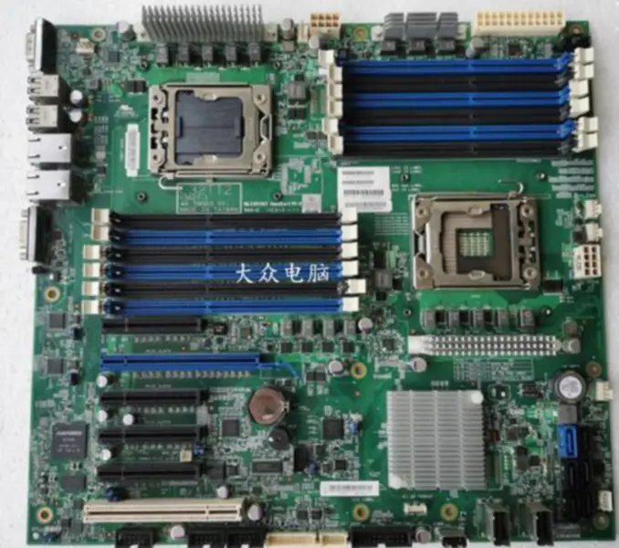 Lenovo ThinkServer TD330 TD340 L32TT2 Server Hauptplatine
