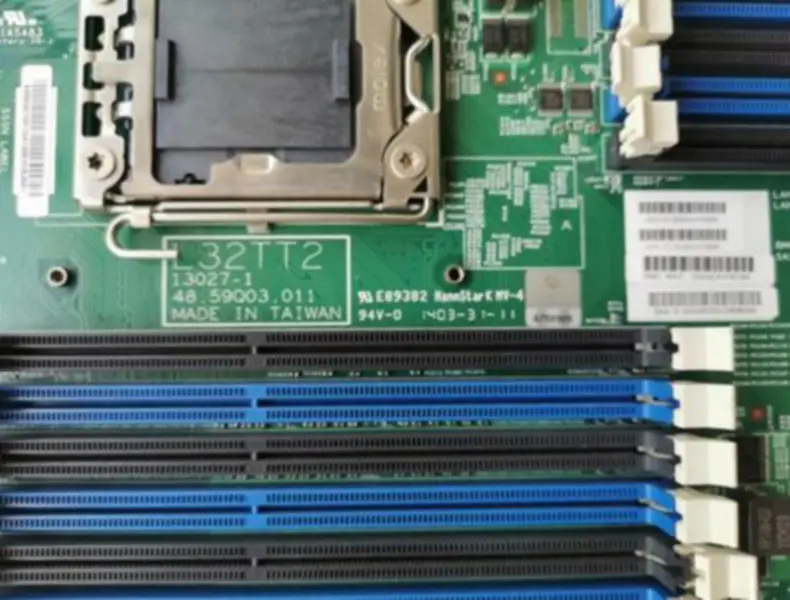 Lenovo ThinkServer TD330 TD340 L32TT2 Server Hauptplatine