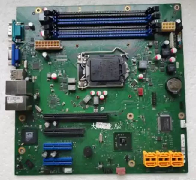 Fujitsu D3009-B12 GS1 W26361-W2881-Z3-03-36 Industrie-Motherboard