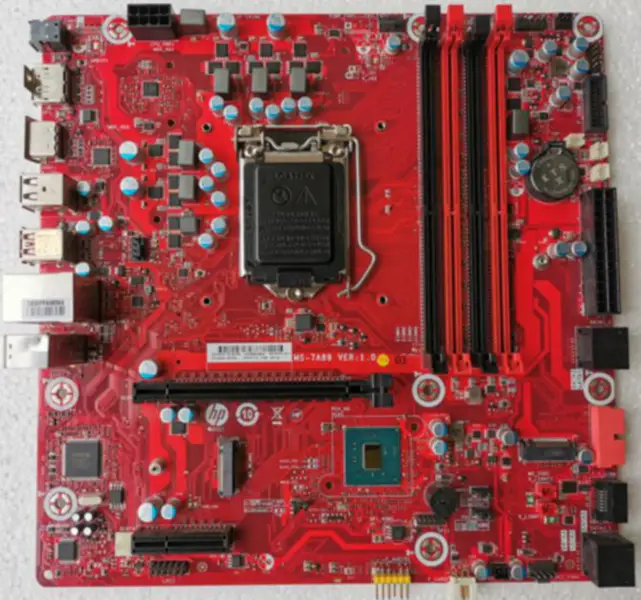 HP MS-7A89 915478-001 Hauptplatine