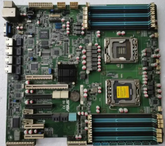 Asus Z9NR-D12/CHN Hauptplatine