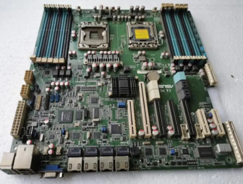Asus Z9NR-D12/CHN Hauptplatine