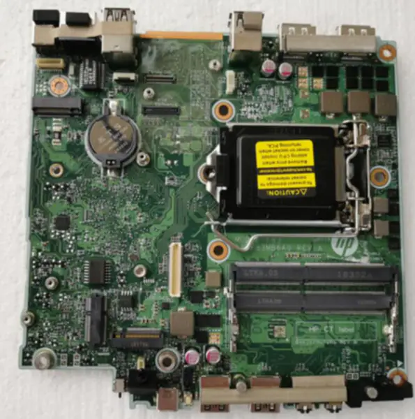 HP ProDesk 800 G4 DM L32528-601 Hauptplatine