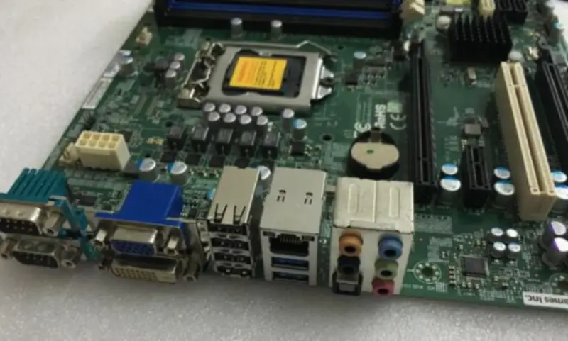 SuperMicro C7B75-0C012 MBD-C7B75-0 Hauptplatine
