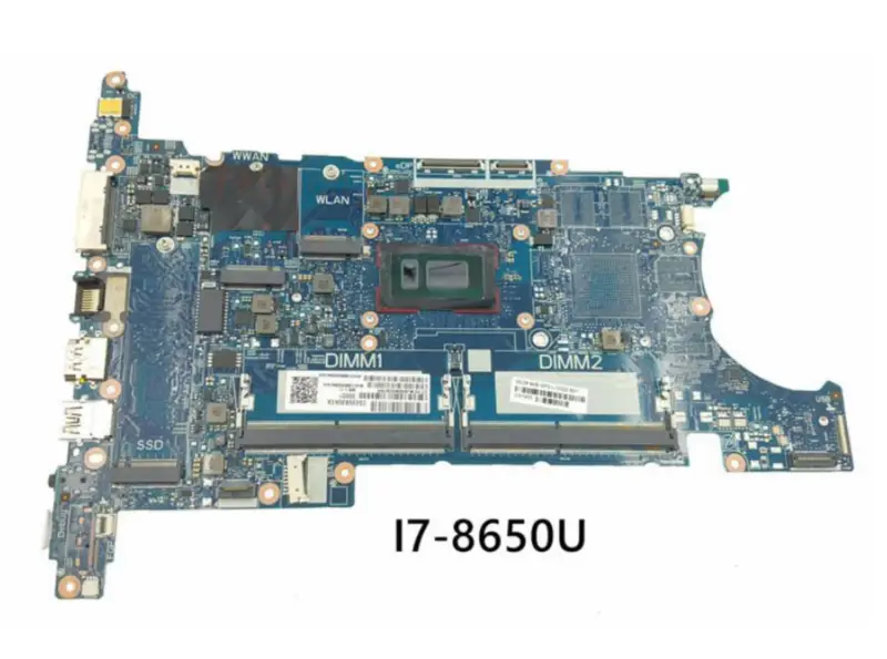 HP EliteBook 840 G5 850 G5 L15522-601 L15522-00 6050A2945601-MB-A01 Hauptplatine