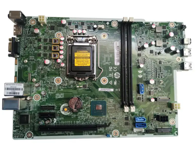 HP ProDesk 400 G6 SFF L64712-001 L64712-601 L63310-001 L49705-001 Hauptplatine