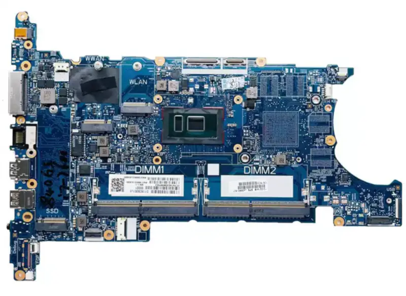 HP EliteBook 840/850 G5 L43960-601 L43960-001 6050A2945601-MB-A01 Hauptplatine