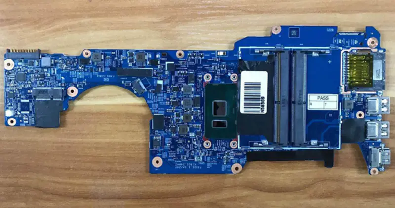 HP Pavilion X360 13-U M3-U 903238-601 448.07M07.0031 Hauptplatine