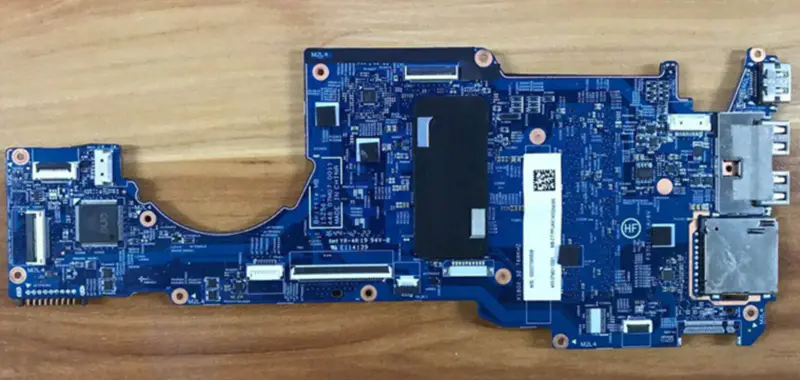 HP Pavilion X360 13-U M3-U 903238-601 448.07M07.0031 Hauptplatine