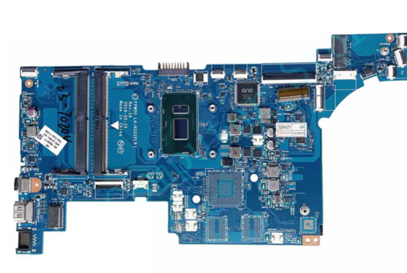 HP 15-DW 15S-DU L51984-001 L51984-601 FPW50 LA-H321P(R) LA-H321P Hauptplatine