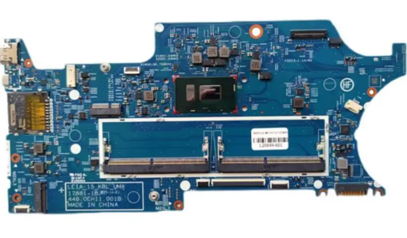 HP Pavilion X360 15-CR 15T-CR L20844-601 L20844-001 Hauptplatine