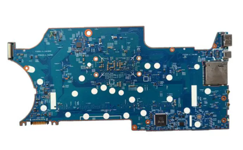 HP Pavilion X360 15-CR 15T-CR L20844-601 L20844-001 Hauptplatine