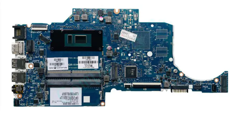 Hp 14-CK 14-CF 240 G7 L51527-001 L51527-601 6050A2977601-MB-A0 Hauptplatine
