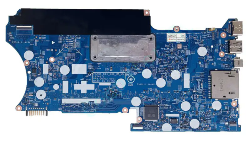 Hp Pavilion X360 14M-DH 14-DH L51132-601 L51132-001 18742-1 Hauptplatine