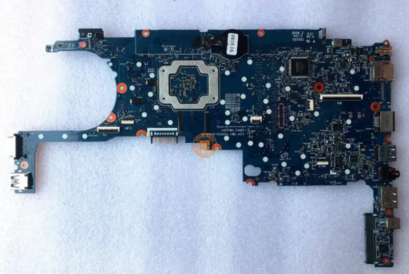 HP EliteBook 820 G4 HSN-I01C 914271-601 914271-001 6050A2854201-MB-A01 Hauptplatine