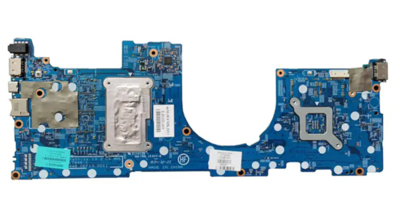HP ENVY 13-AH L30285-601 L30285-001 17946-1 448.0EF13.0011 Hauptplatine